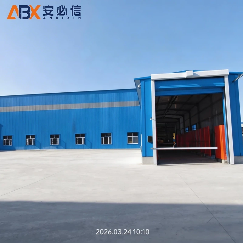 景德镇市软帘堆积门