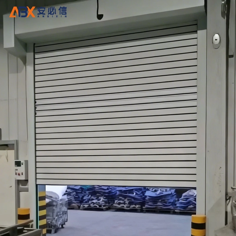 景德镇市PVC高速门